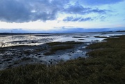 20th Jan 2024 - Across the causeway from Holy Island, Northumberland. 