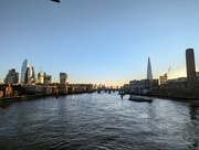 20th Jan 2024 - Thames in London 