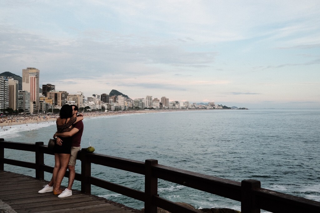 Love in Rio by stefanotrezzi