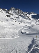 12th Jan 2024 - Ski piste