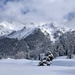 Alpine landscape by clearlightskies