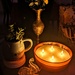 Candlelight glow by skuland