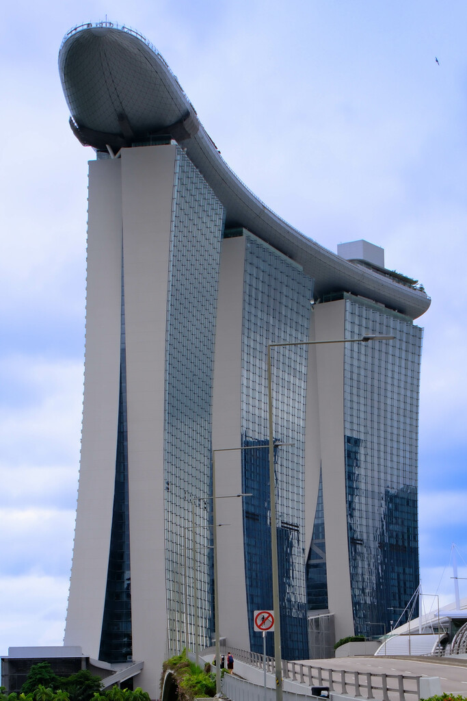 Casino - Marina Bay Singapore. by lumpiniman