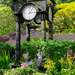 Clock - Singapore Botanic Gardens by lumpiniman