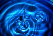 21st Jan 2024 - 21/366 - Water droplet