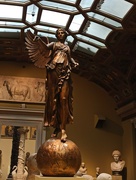 15th Jan 2024 - Bronze angel