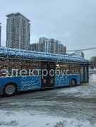 16th Jan 2024 - Illuminated bus)