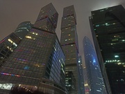 20th Jan 2024 - Skyscrapers