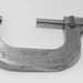 1.142": Micrometer screw gauge (B&W) by rhoing