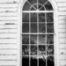 Old church window by ljmanning
