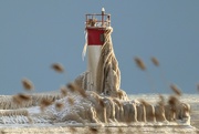 21st Jan 2024 - Lake Erie Lighthouse