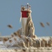 Lake Erie Lighthouse by princessicajessica