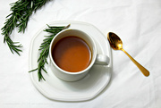 21st Jan 2024 - rosemary tea