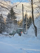 21st Jan 2024 - Advanced snow removal