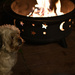 Teddy and the Firepit by tiaj1402