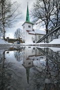 22nd Jan 2024 - Strømsgodset Parish Church