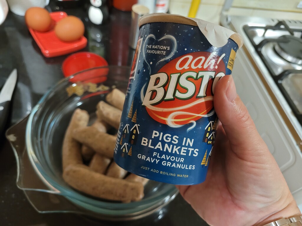 Mmmmm Bisto by clearday