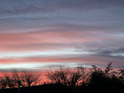 19th Jan 2024 - Lovely Evening Sky
