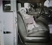 21st Jan 2024 - 1960 Car Seat