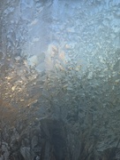 22nd Jan 2024 - Frosty window 