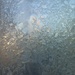 Frosty window 