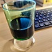 Sneaky glass of sherry  by boxplayer