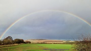 22nd Jan 2024 - Somewhere, over the rainbow...