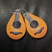 Ukulele Earrings  by photohoot