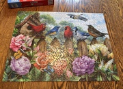 22nd Jan 2024 - Jigsaw puzzle complete. 