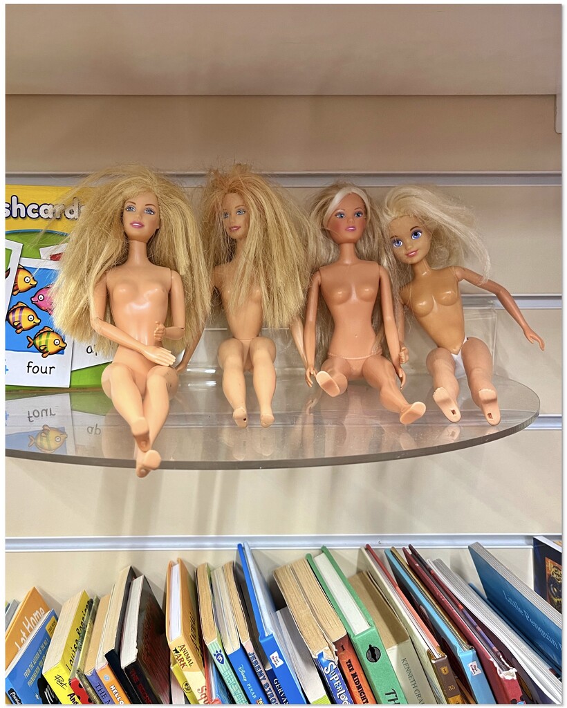 Barbie porn by pattyblue