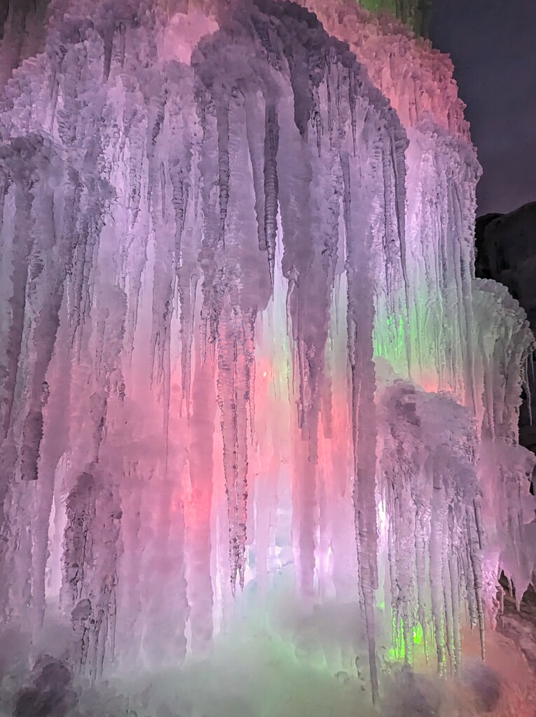 Ice Castle by harbie
