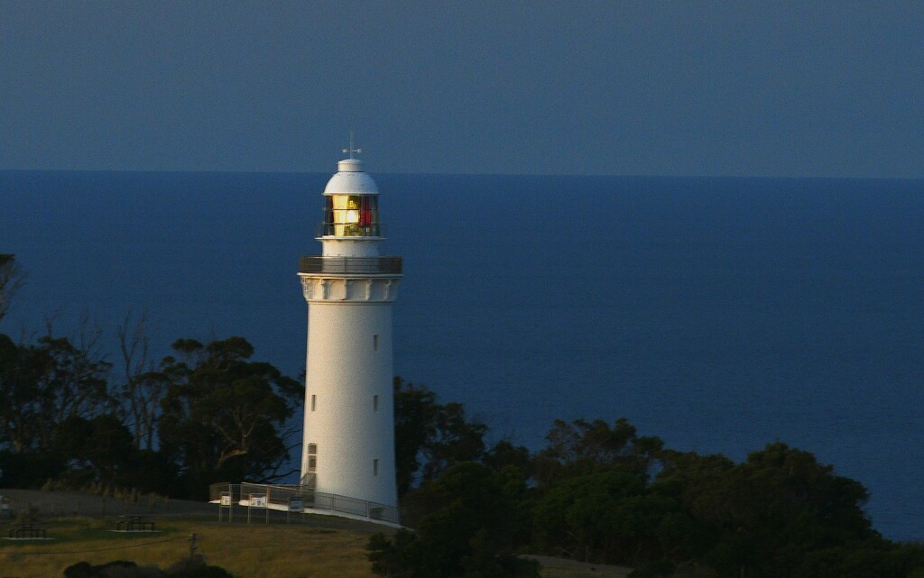  Lighthouse Wynyard Tas by mirroroflife