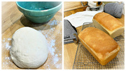 23rd Jan 2024 - Bread Making Day