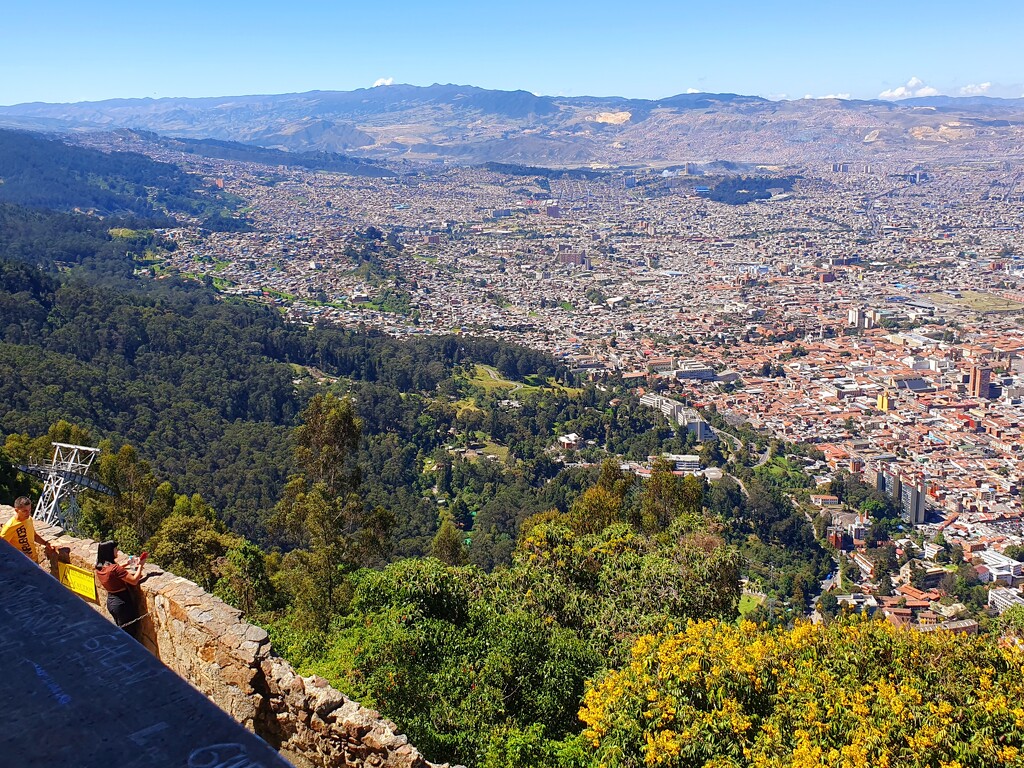 Beautiful Bogota! by will_wooderson