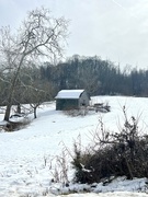 23rd Jan 2024 - Barn in Snow
