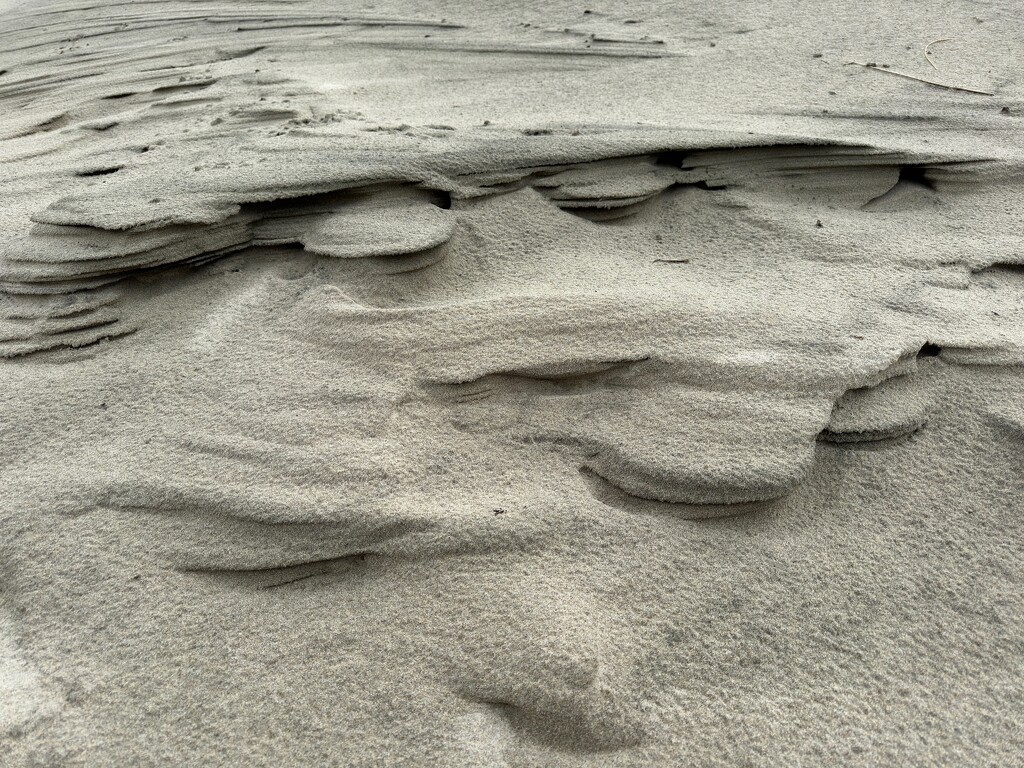 Sand Shapes by jgpittenger