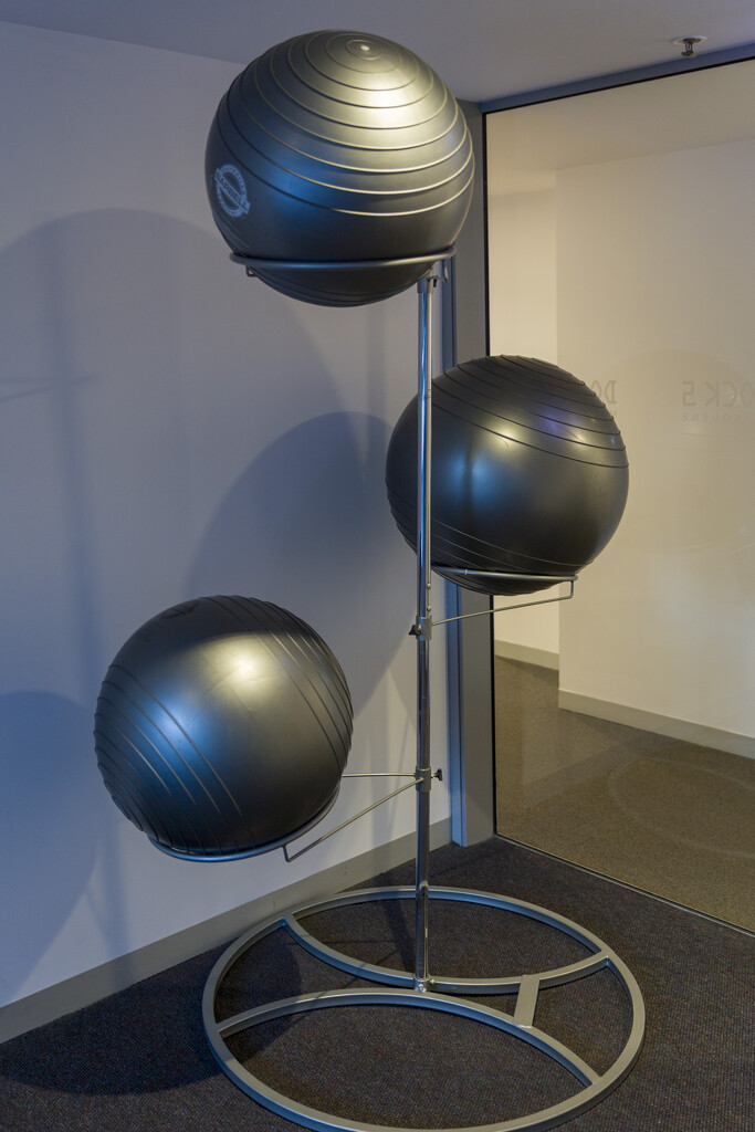Exercise Balls by briaan