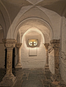 24th Jan 2024 - WORC CATHEDRAL CRYPT.