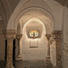 WORC CATHEDRAL CRYPT. by derekskinner
