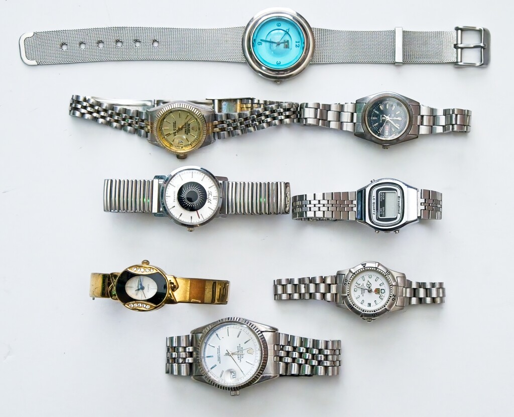 Old Watches by billyboy