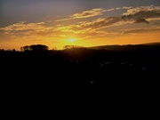 24th Jan 2024 - 24/366 - Sunset at Bolehills, Sheffield 