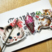 Too Cute Needle Minders by yogiw