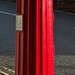 victorian postbox by ollyfran