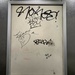 Graffiti heart in a lift.  by cocobella