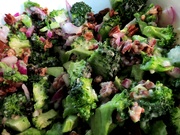 24th Jan 2024 - Broccoli Salad