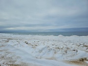 24th Jan 2024 - Winter beach