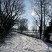 Snowy path by lexy_wat