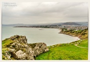 25th Jan 2024 - Coastal View From Angel Bay,North Wales