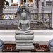 Stone Statue Buddha by lumpiniman