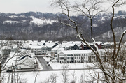 25th Jan 2024 - Community of houses with snow